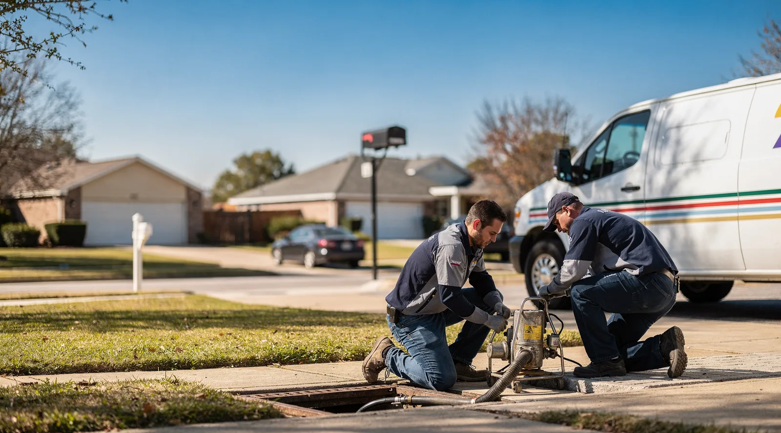 Drain Cleaning in Walworth, NY near me